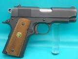 Colt Officer's ACP MK IV Series 80 .45acp 3 1/2