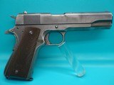 Remington Rand 1911A1 .45acp 5