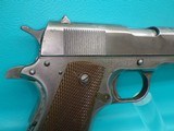 Remington Rand 1911A1 .45acp 5