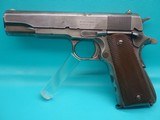 Remington Rand 1911A1 .45acp 5