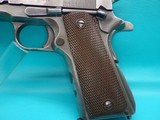 Remington Rand 1911A1 .45acp 5