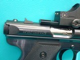 ***SOLD 09/05/23*** Ruger MK III .22LR 6