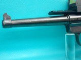 ***SOLD 09/05/23*** Ruger MK III .22LR 6