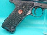 ***SOLD 09/05/23*** Ruger MK III .22LR 6