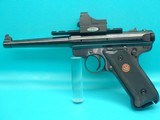 ***SOLD 09/05/23*** Ruger MK III .22LR 6