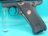 ***SOLD 09/05/23*** Ruger MK III .22LR 6