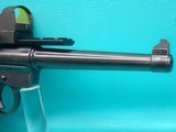 ***SOLD 09/05/23*** Ruger MK III .22LR 6