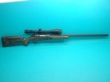 browning a bolt target .223rem 28"bbl rifle mfg 2009 w/ simmons scope