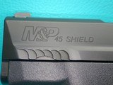 Smith & Wesson M&P 45 Shield .45acp 3.3