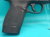 Smith & Wesson M&P 45 Shield .45acp 3.3
