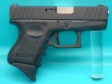 Glock 26 Gen 3 3.4"bbl
W/ Night Sights + Stainless BBL - 1 of 21