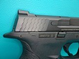 Smith & Wesson M&P45 .45acp 4.5