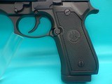 Beretta 92G Brigadier Elite 9mm 4.7