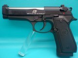 Beretta 92G Brigadier Elite 9mm 4.7