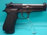 Beretta 92G Brigadier Elite 9mm 4.7