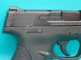 Smith & Wesson M&P9 Shield 9mm 3