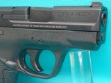 Smith & Wesson M&P9 Shield 9mm 3