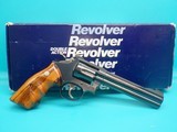 Smith & Wesson Model 16-4 .32 H&R Magnum 6