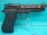 Beretta M9-92FS American Defender 9mm 4.9