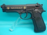 Beretta M9-92FS American Defender 9mm 4.9