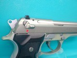 Beretta 92FS Inox 9mm 4.9