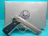 Beretta 92FS Inox 9mm 4.9