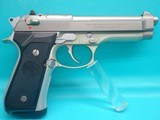 Beretta 92FS Inox 9mm 4.9