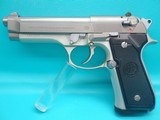 Beretta 92FS Inox 9mm 4.9