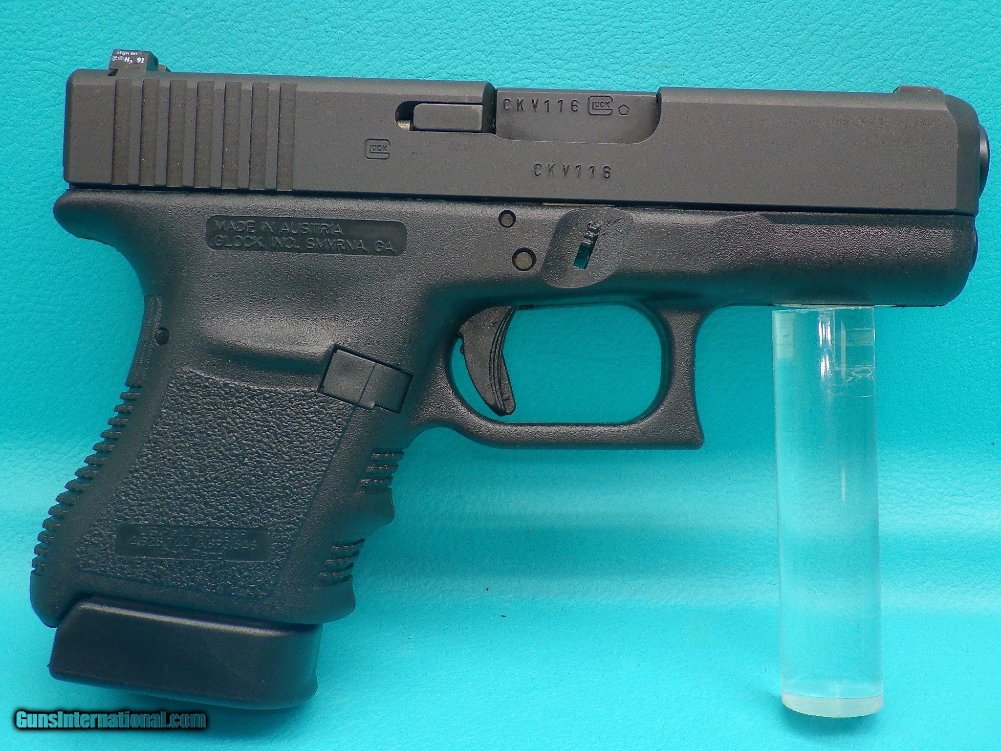 Glock 30 Police Trade In - y77uimp
