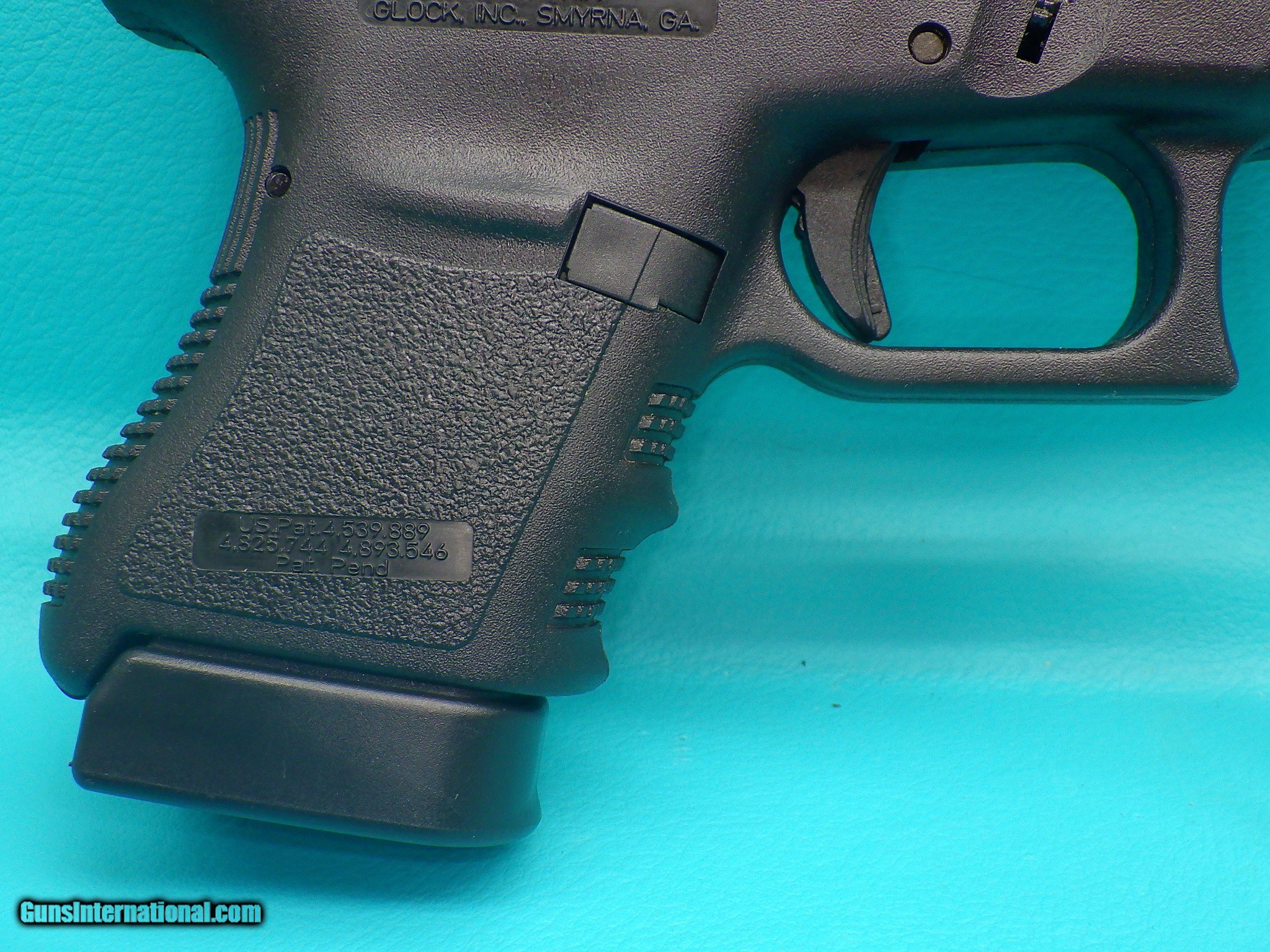 Glock 30 Police Trade In - 60ghbrb
