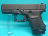 Glock 30 Gen 3 .45acp 3.77