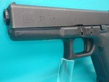 Glock 21 Gen 2 .45acp 4.6