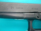 Glock 21 Gen 2 .45acp 4.6