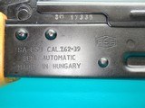 Hungarian FEG SA-85M 7.62x39 AK-47 Rifle W/Box + Extras .. NIB**SOLD** - 9 of 25