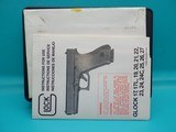 Glock 17 Gen 2 9mm 4.48