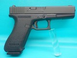 Glock 17 Gen 2 9mm 4.48
