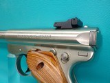 Ruger MK II Target .22LR 5.5