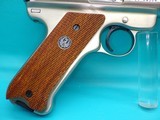 Ruger MK II Target .22LR 5.5