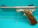 Ruger MK II Target .22LR 5.5