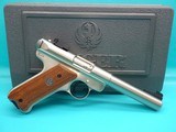 Ruger MK II Target .22LR 5.5