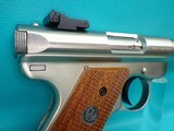 Ruger MK II Target .22LR 5.5