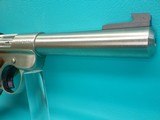 Ruger MK II Target .22LR 5.5