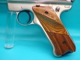 Ruger MK II Target .22LR 5.5