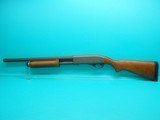 Remington 870 Police Magnum 12ga 18