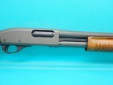 Remington 870 Police Magnum 12ga 18