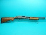 Remington 870 Police Magnum 12ga 18