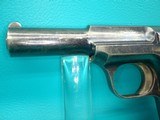 Savage model 1907 .32acp 3 13/16