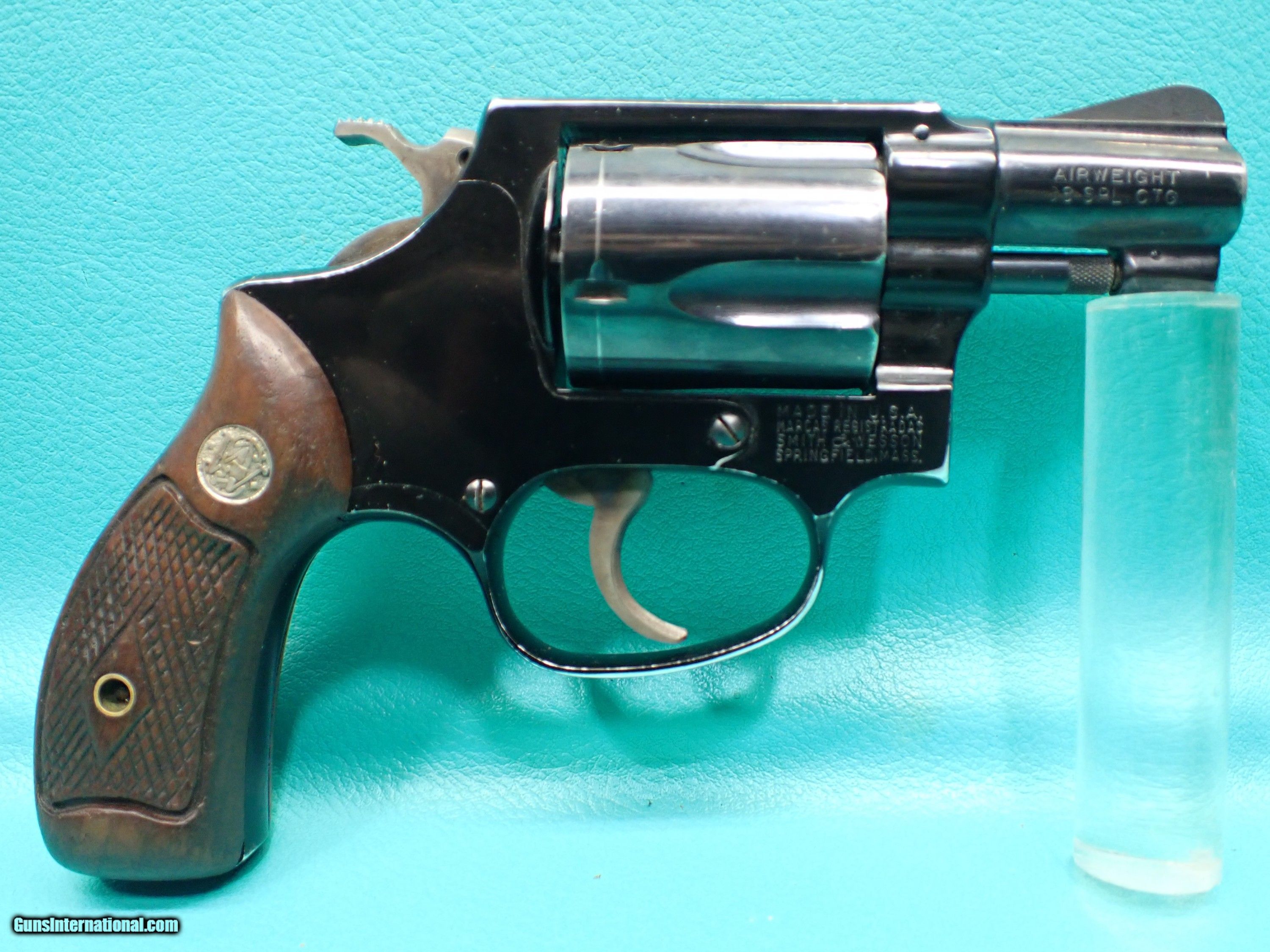 SMITH＆WESSON 38 S＆W SPLASGK マルシン IMG_6976.jpg