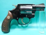 Smith & Wesson 37 Chief's Special Airweight 1 7/8