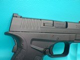Springfield Armory XDS-9 Mod 2 9mm 3.3